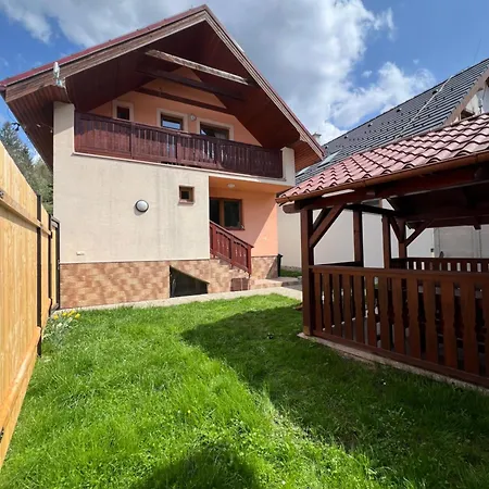 Fenix Ferienhaus Terchová