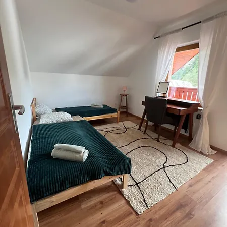 Fenix Ferienhaus Terchová