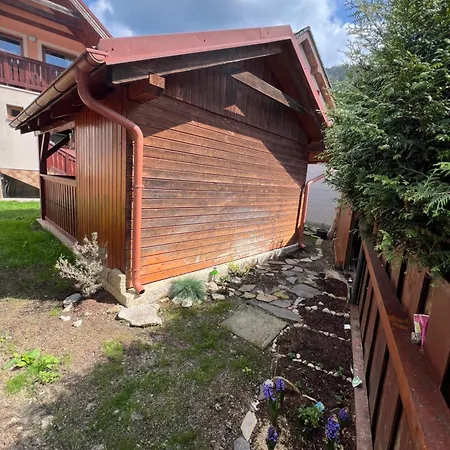 Ferienhaus Fenix Terchová